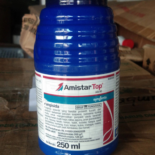 FUNGISIDA Amistartop 325 SC -