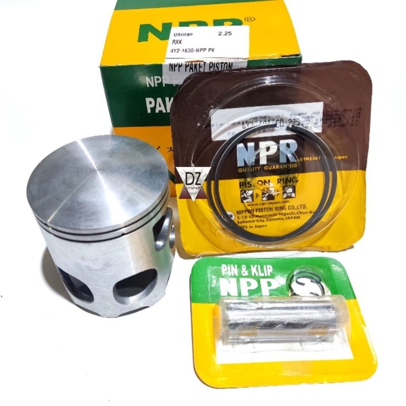 NPP PISTON SEHER KIT RX KING OS STD 25 50 75 100