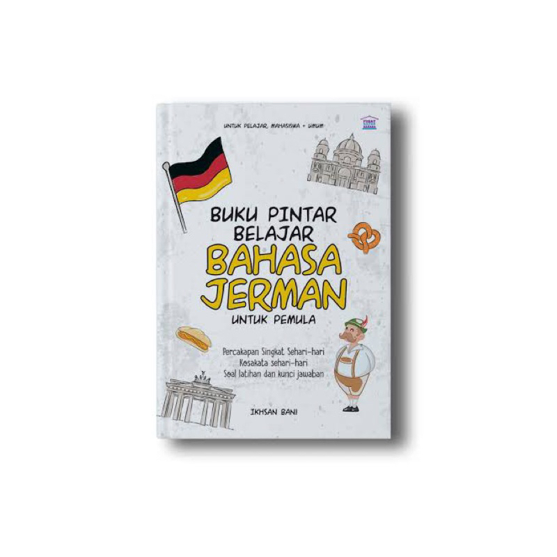 

buku bahasa jerman