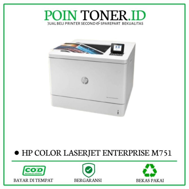 Printer HP Color Laserjet Enterprise M751 A3