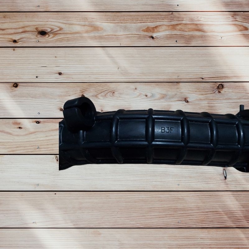 karet filter udara hawa selang box filter yamaha lexi 125 b3f original