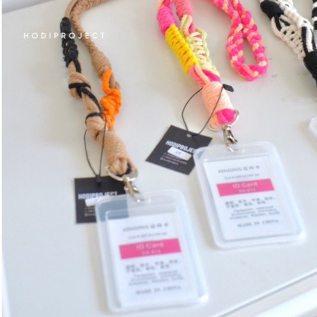 

LANYARD ID CARD