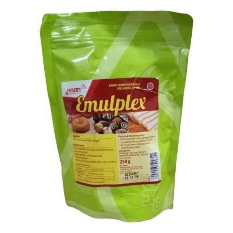 

emplex perenyah kue kering