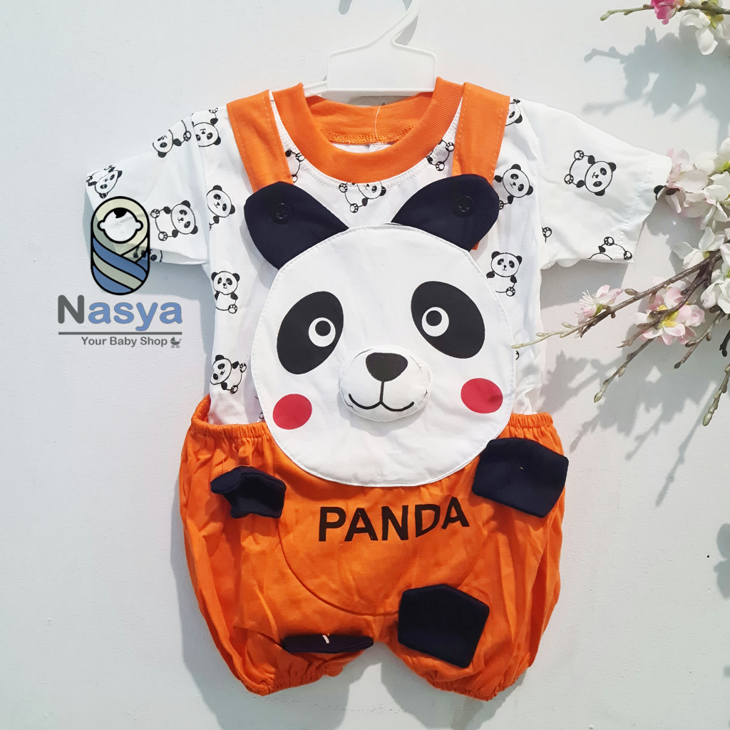 [A-021] Jumper Bayi MURAH Karakter Doraemon LUCU