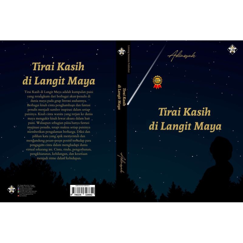 

Tirai Kasih di Langit Maya