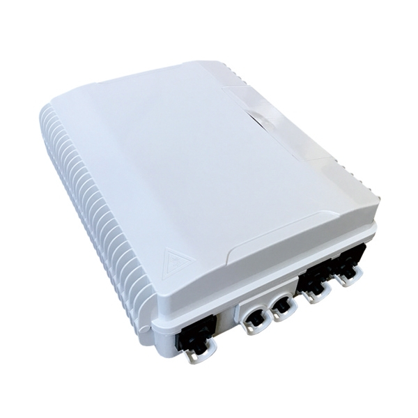 Network (Device) HSAIRPO OUTDOOR BOX ODB1024 ODB 24 CORE WHITE
