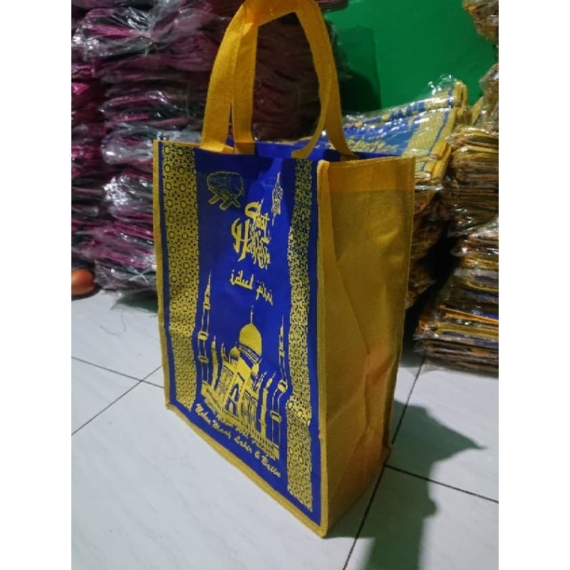 TAS PARCEL LEBARAN, TAS IDUL FITRI PARCEL