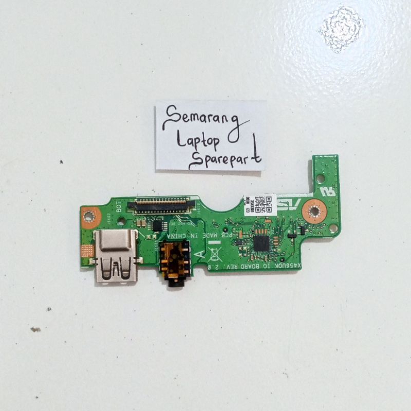 Board USB Audio Asus A456U A456UR Childboard Daughter Board