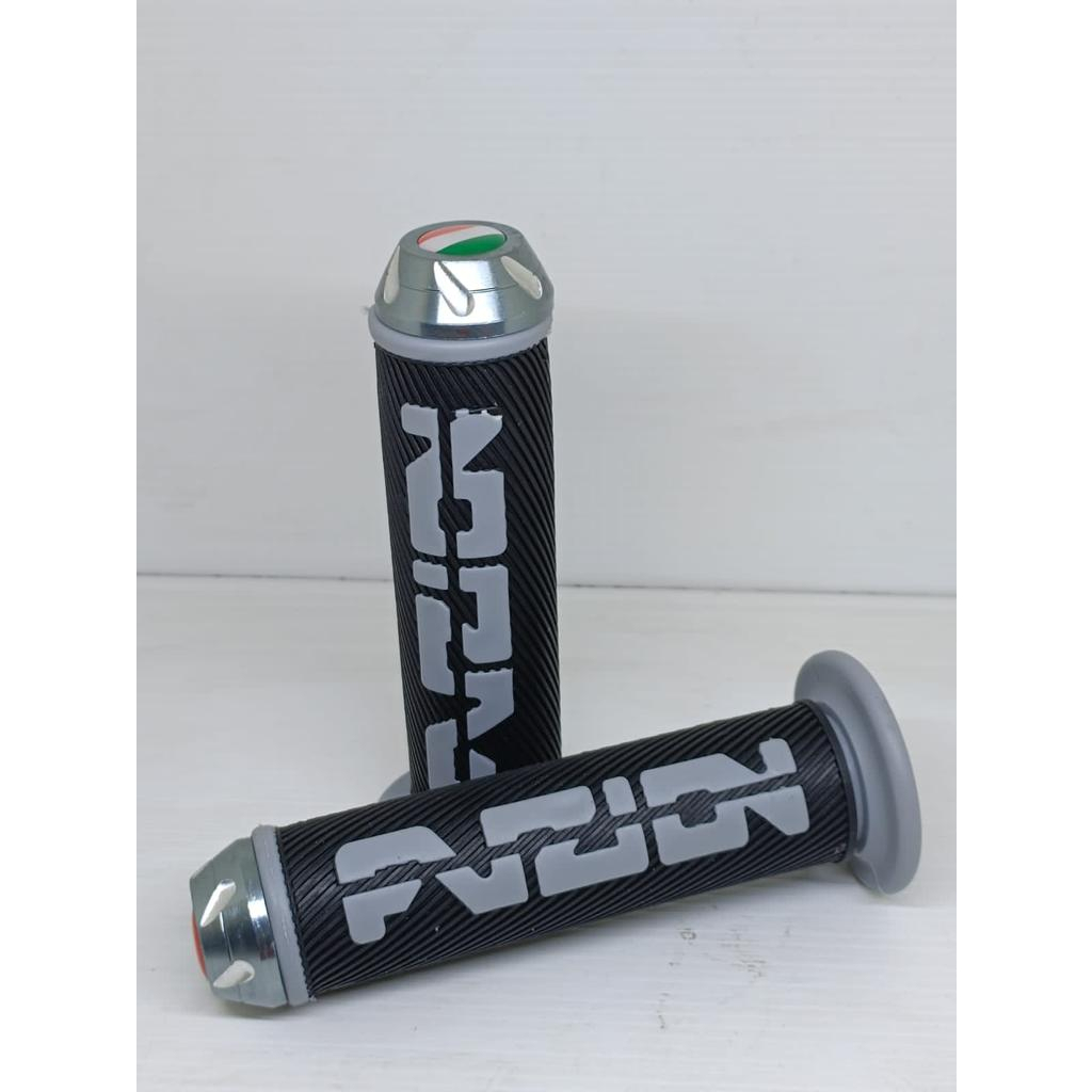 handgrip/ handfat  original + jalu stang full cnc universal