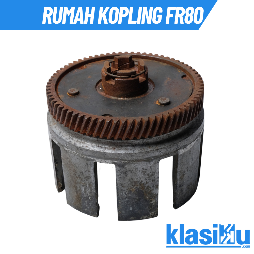 Rumah Kopling Suzuki  Fr80 Kopling House Assy Suzuki Fr80 Nos