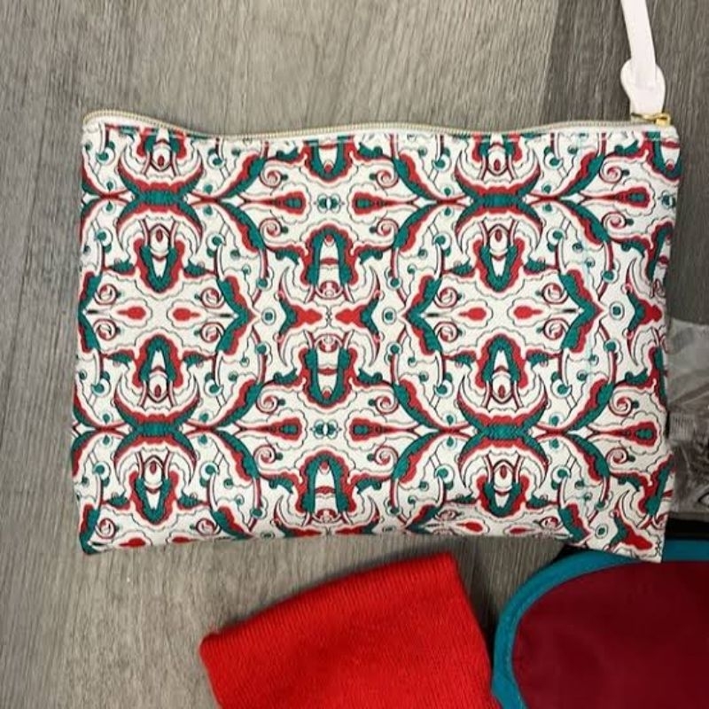 TAS DOMPET POUCH AMENITY TURKISH AIRLINES