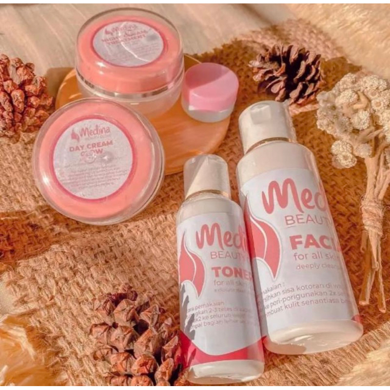 SKINCARE MEDINA