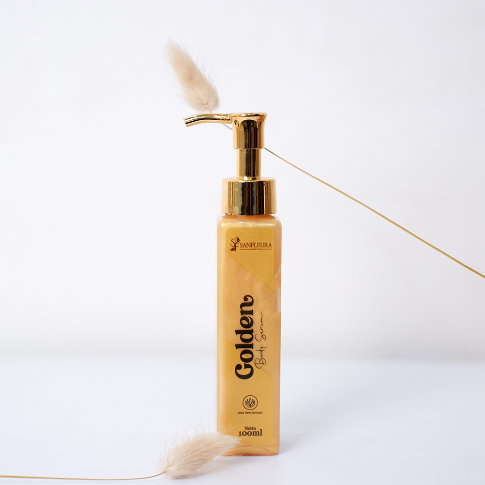 GOLDEN BODY SERUM || BODY SERUM || BODY SERUM BPOM
