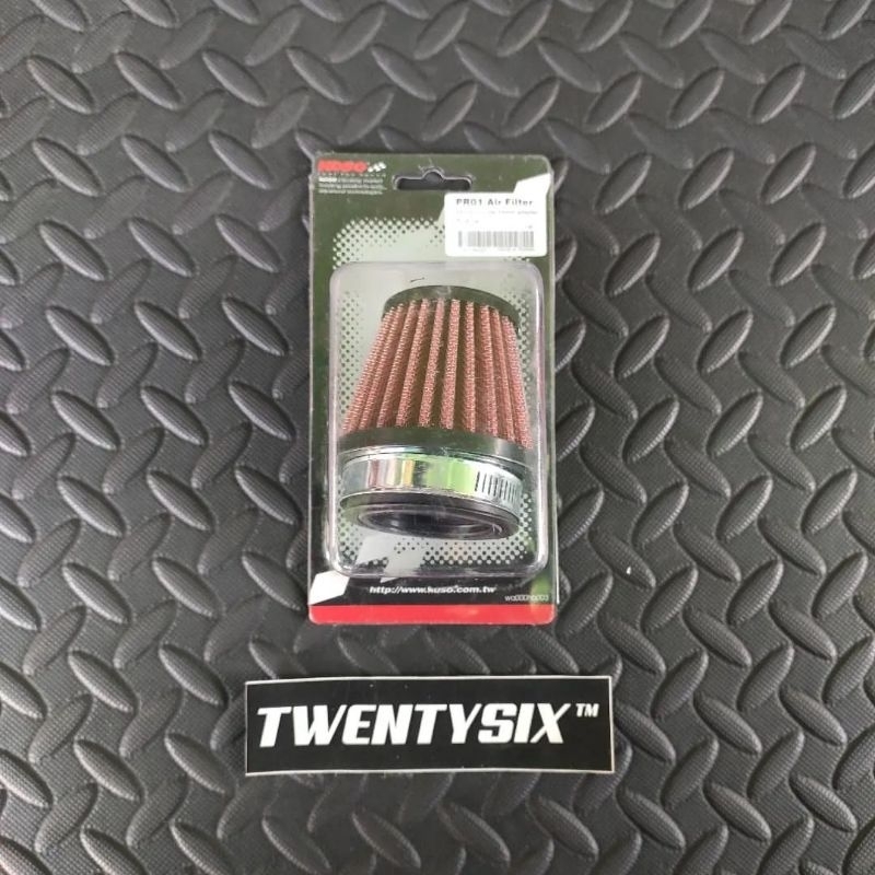 FILTER KARBU KOSO 24 28 OPEN FILTER