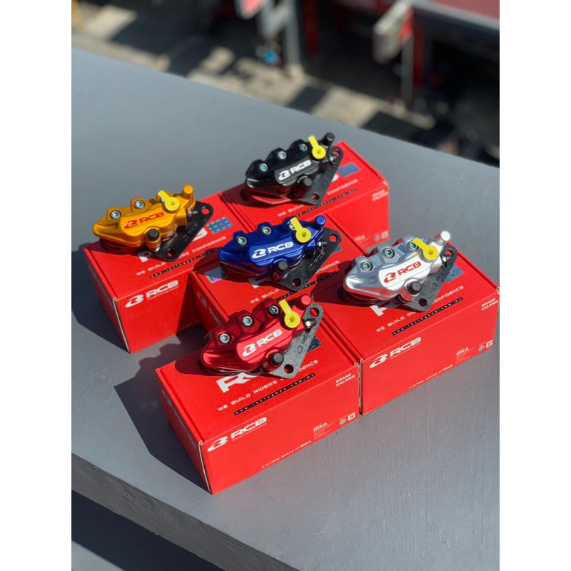 Kaliper RCB S Series/S1