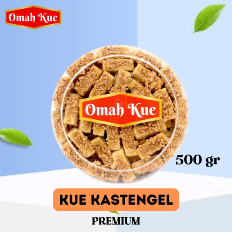 

Kue Kastengel Premium