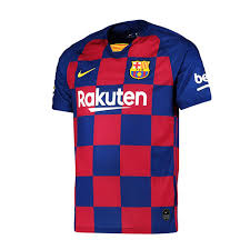 JERSEY BARCELONA 2019 PRINTING