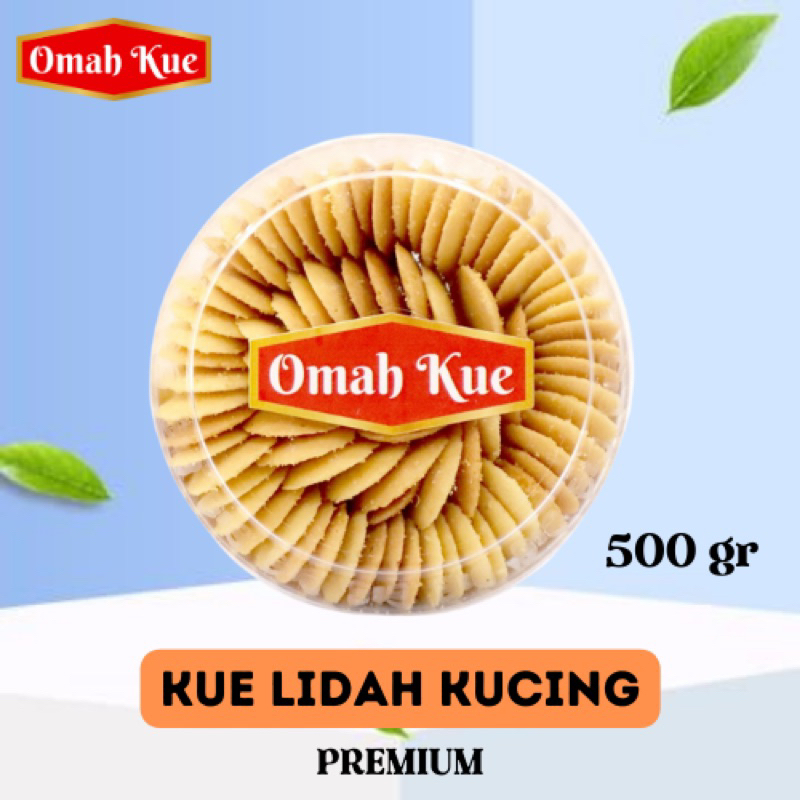 

Kue Lidah Kucing Premium