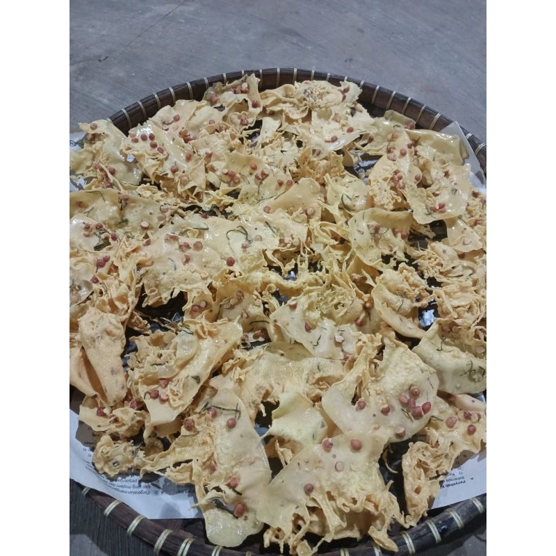 

PEYEK by Dapur Gendhis