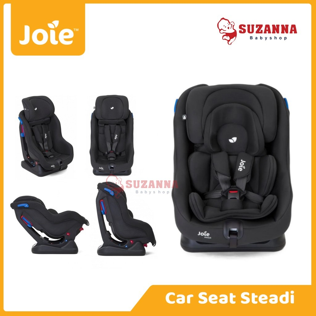 Joie Car Seat Steadi Coal || Car Seat