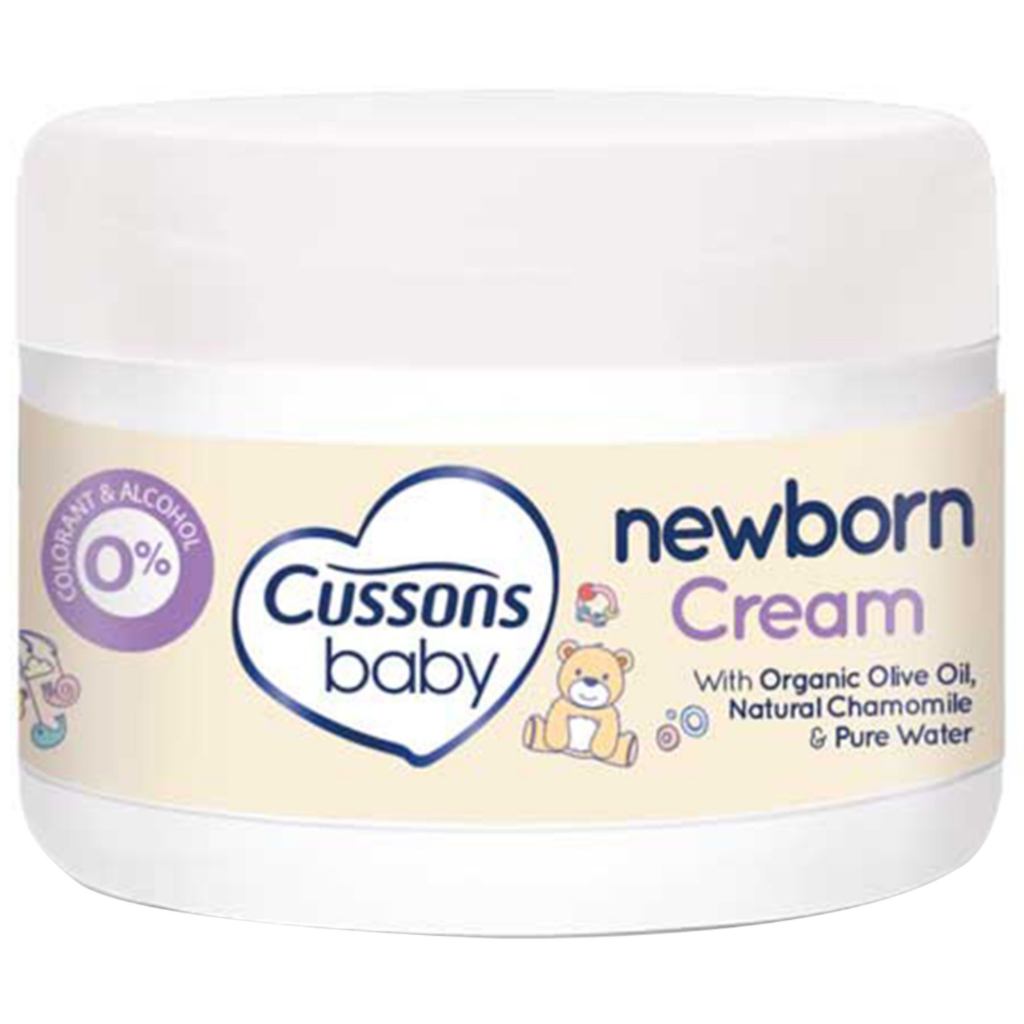 ♥BabyYank♥ CUSSONS BABY CREAM 100GR &amp; 50GR / CREAM BAYI TERMURAH