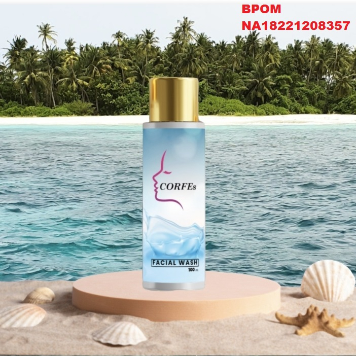 Skincare Brightening CORFEs resmi BPOM