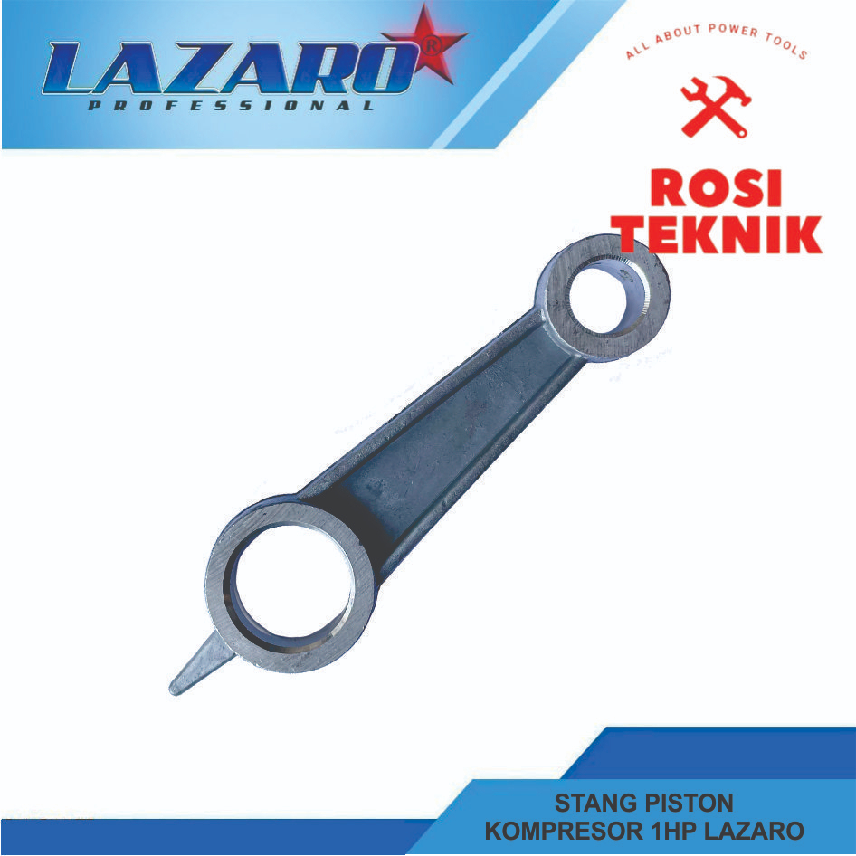 Stang Piston Kompresor 1HP LAZARO