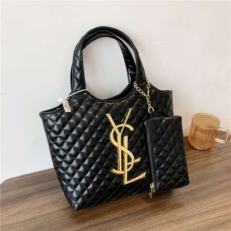 ( 2PC 1KG ) GTBI998881577 New Arrival 2023 !!!  Tas Selempang  Tas Wanita Import  Premium Terbaru + Wallet small