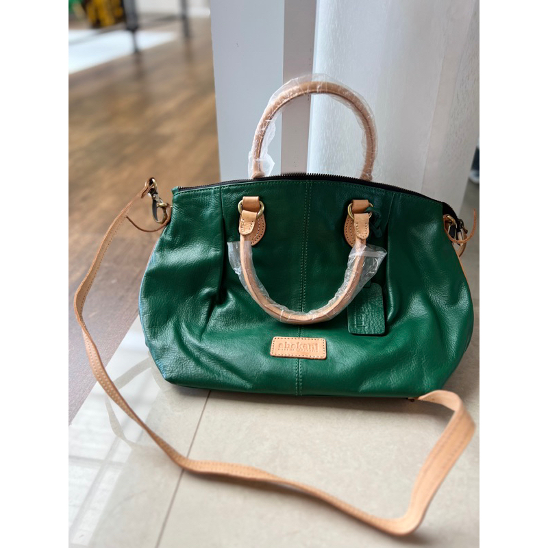 ELYSIA GREEN ABEKANI