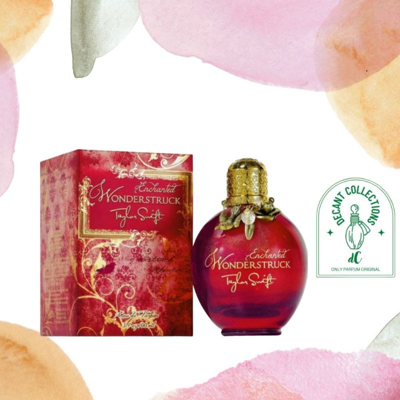 Parfum Wanita Original Taylor Swift Wonderstruck Enchanted EDP
