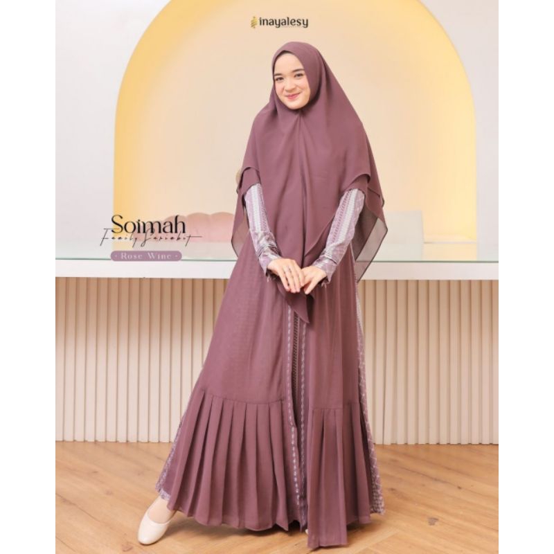 SARIMBIT SOIMAH BY INAYA EXCLUSIVE