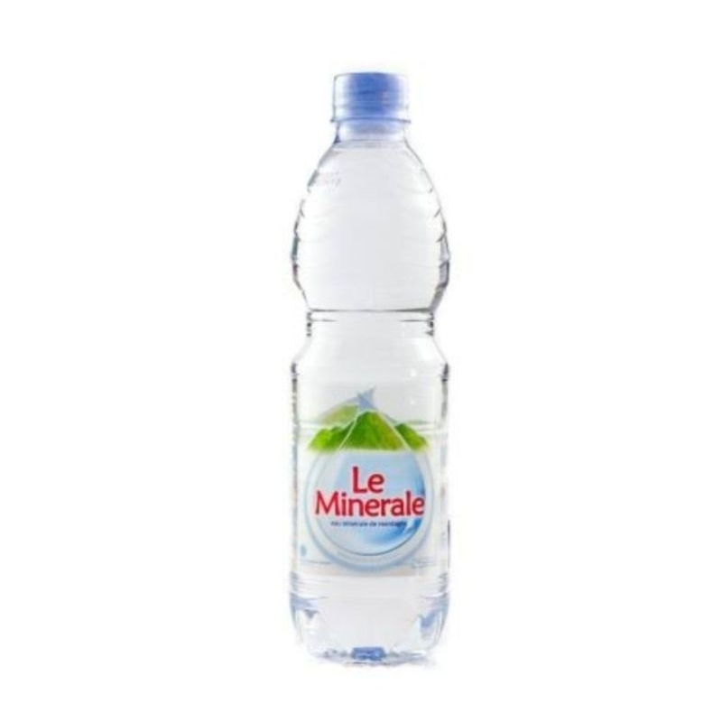 

Le Minerale Air Kemasan Botol 600ml