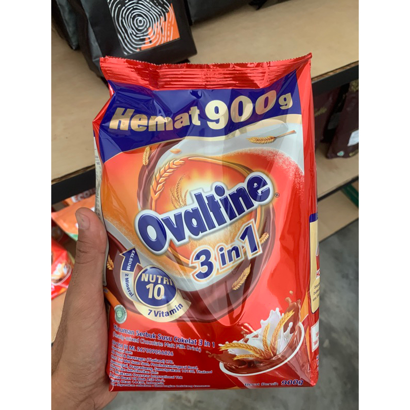 

Ovaltine 3in1 900g