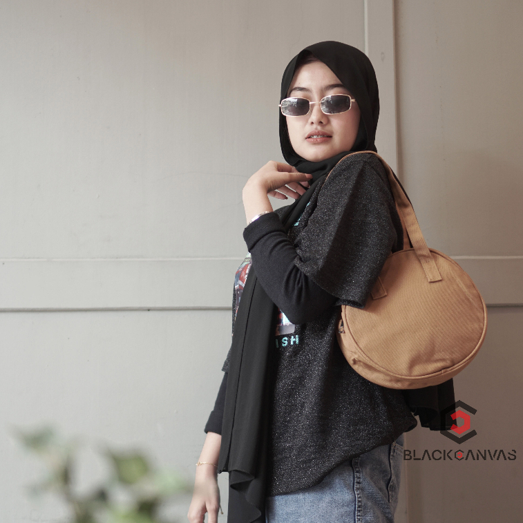 Tote Bag CALYA.id Canvas Premium 100% Cotton