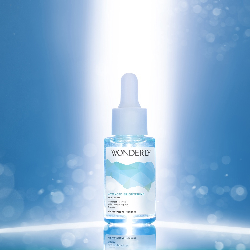 MFI - Face Serum By Wonderly | Advanced Brightening 15ML