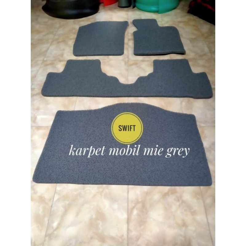 karpet mie Suzuki Swift