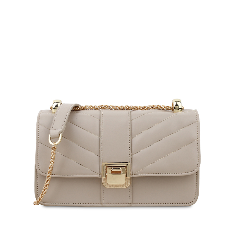SIEREN CROSSBODY QUILTED V