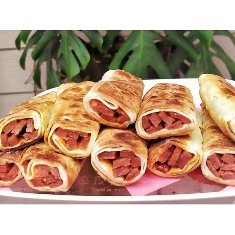 

Nisofood Kebab beku premium full daging 5pcs