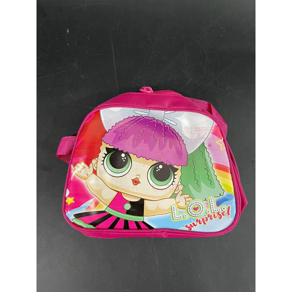 TAS SELEMPANG ANAK-ANAK / SLING BAG ANAK MOTIF