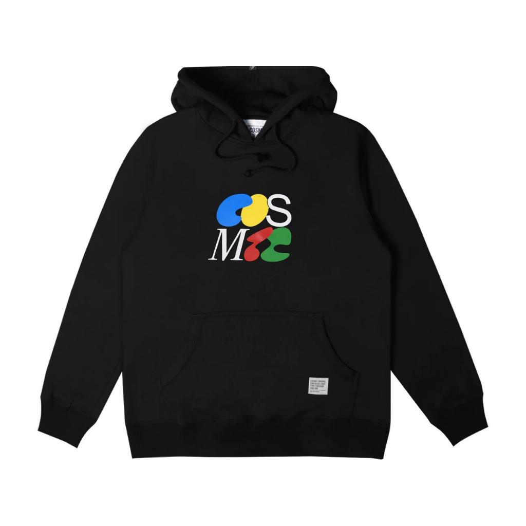 COSMIC Sweater hoodie TYPECOLOUR HOODIE