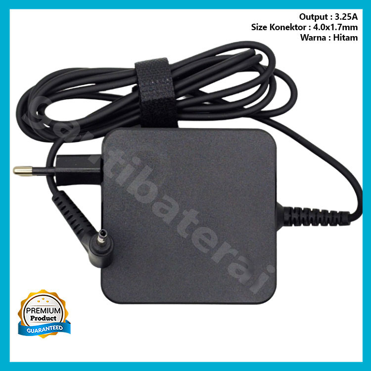 Charger Adaptor Laptop Lenovo Ideapad 320 320-14ISK 320-15IKB 100-14