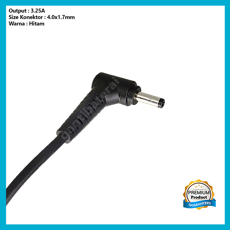 Charger Adaptor Lenovo Ideapad 100-14IBD 100-15IBY 100S 80YN