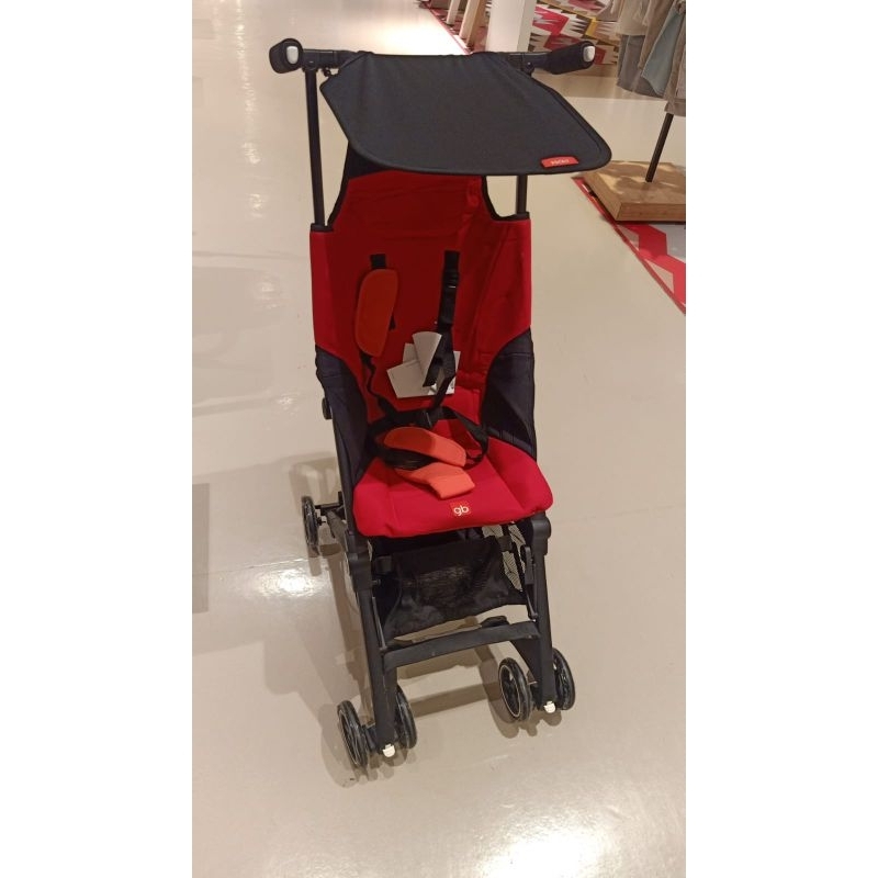 gb pockit/new stroller gb pockit/pockit/stroller cabin size/ stroller travelling