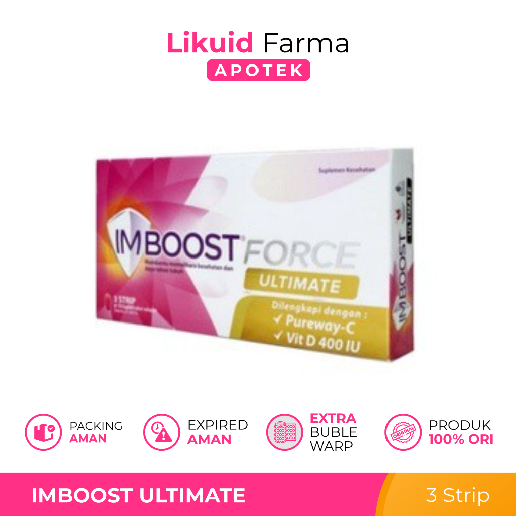 Imboost Force Ultimate