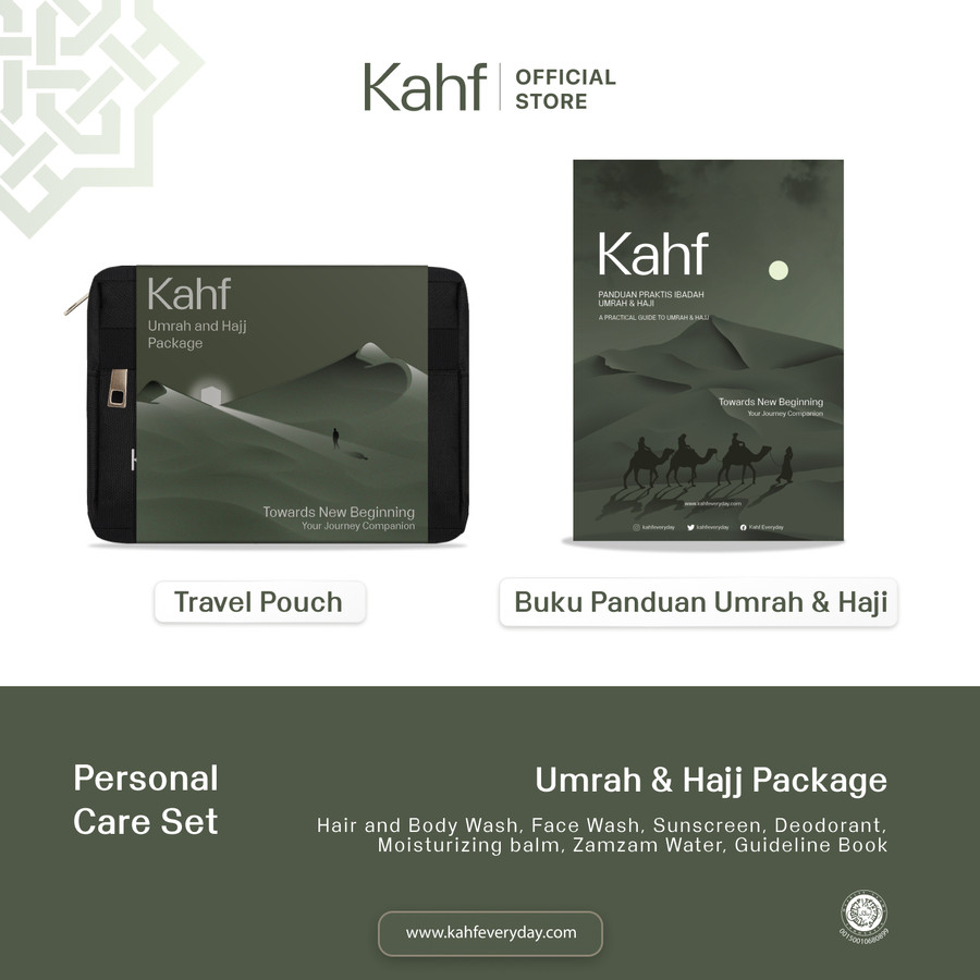 Kahf Umrah and Hajj Package