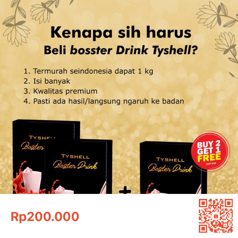 Colagen drink tyshell beauty