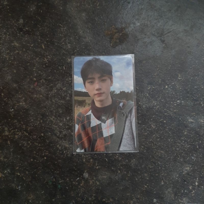 pc photocard sunghoon ketupat bdo dawn