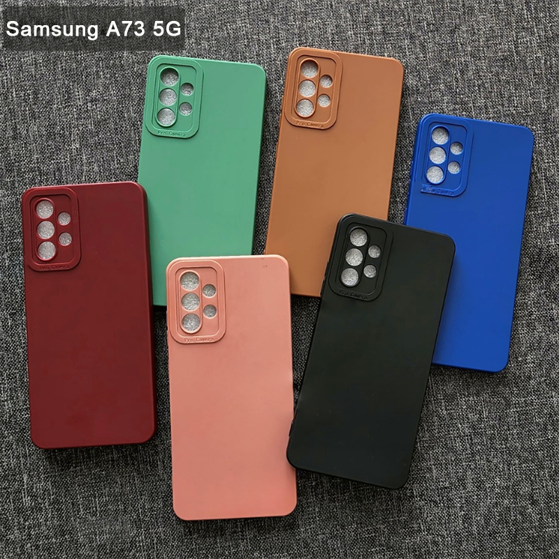 Softcase Samsung A54 5G Samsung A34 5G Samsung A73 5G Samsung A53 5G Samsung A33 5G Samsung A54 Samsung A34 Samsung A73 Samsung A53 Samsung A33 Case 3D Pro Camera Gel Silika Casing