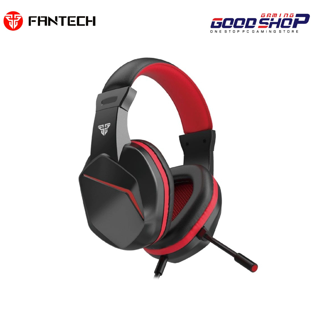 Fantech MARS II HQ54 Headset Gaming Murah untuk HP PC