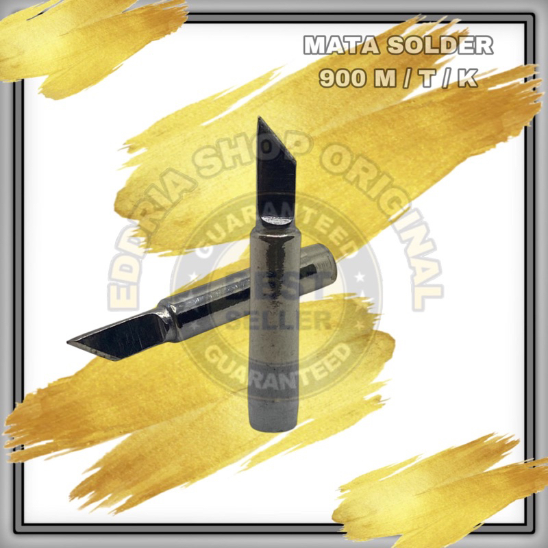 MATA SOLDER / SOLDER TIP HAKKO 900M / T / K FOR SOLDER 936